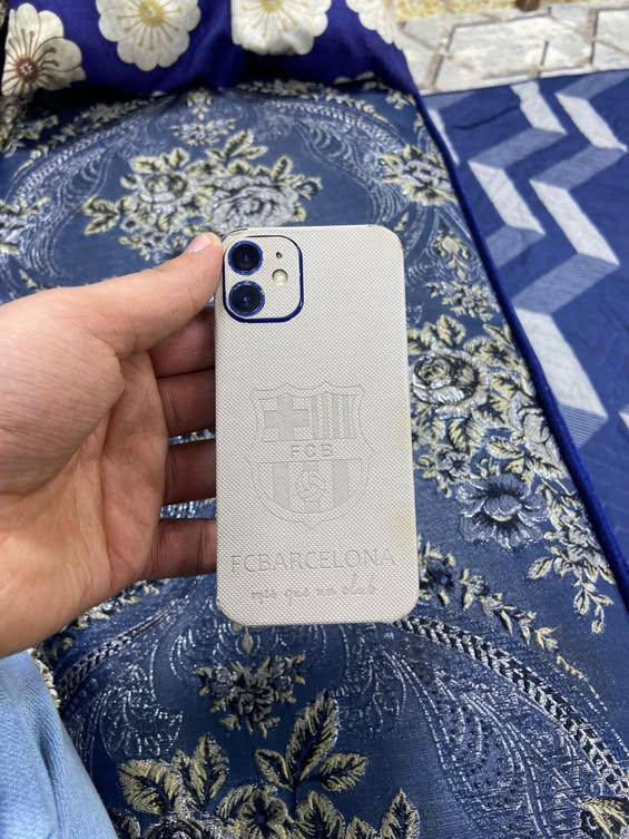 سلام عليكم
ايفون 12مني ذاكرة 64البطارية 79الجهاز ابلادي ممفتوح ابد شرق اوسط سعر 225وابي مجال العلوان بغداد الشعب حي اور مقابل جامع عمار بن ياسر رقم ***********
