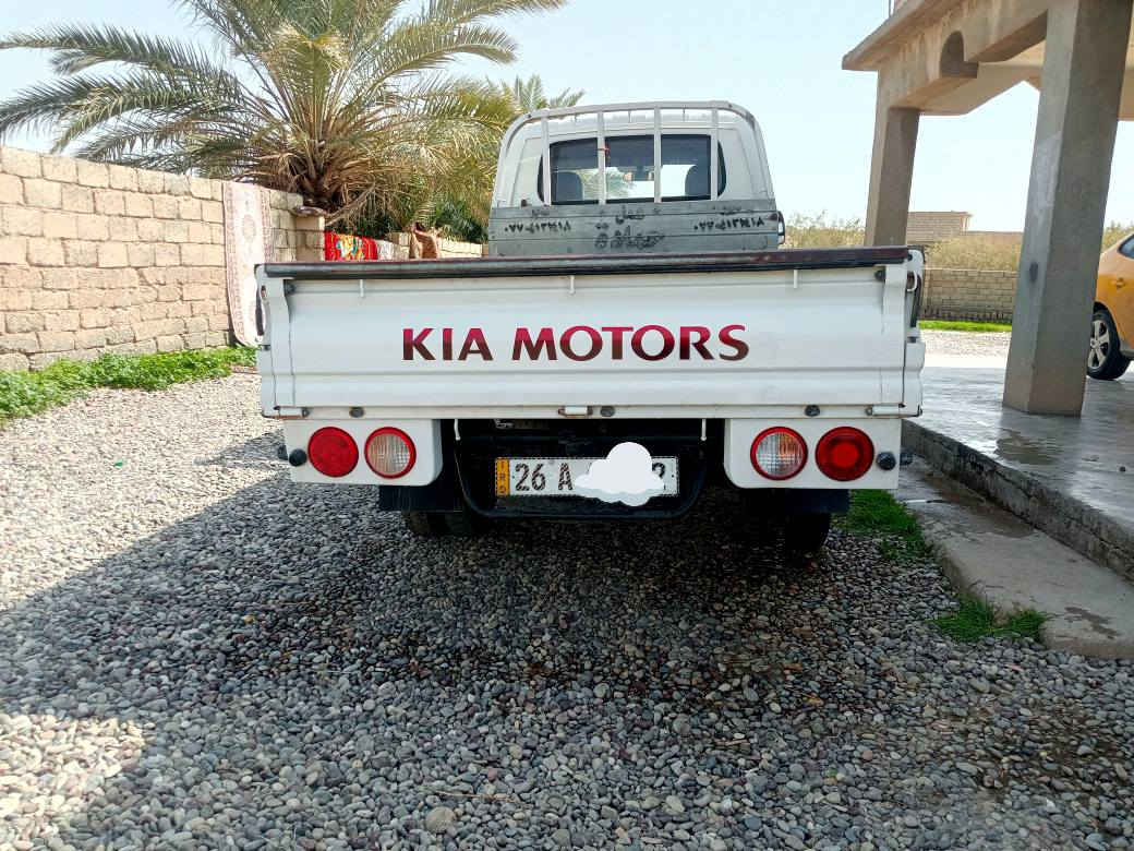 كيه للبيع 
موديل 2015
مكفوله 
رقم صلاح الدين دولي
سنويه جديده لل 31 
مكانها تكريت 
***********
