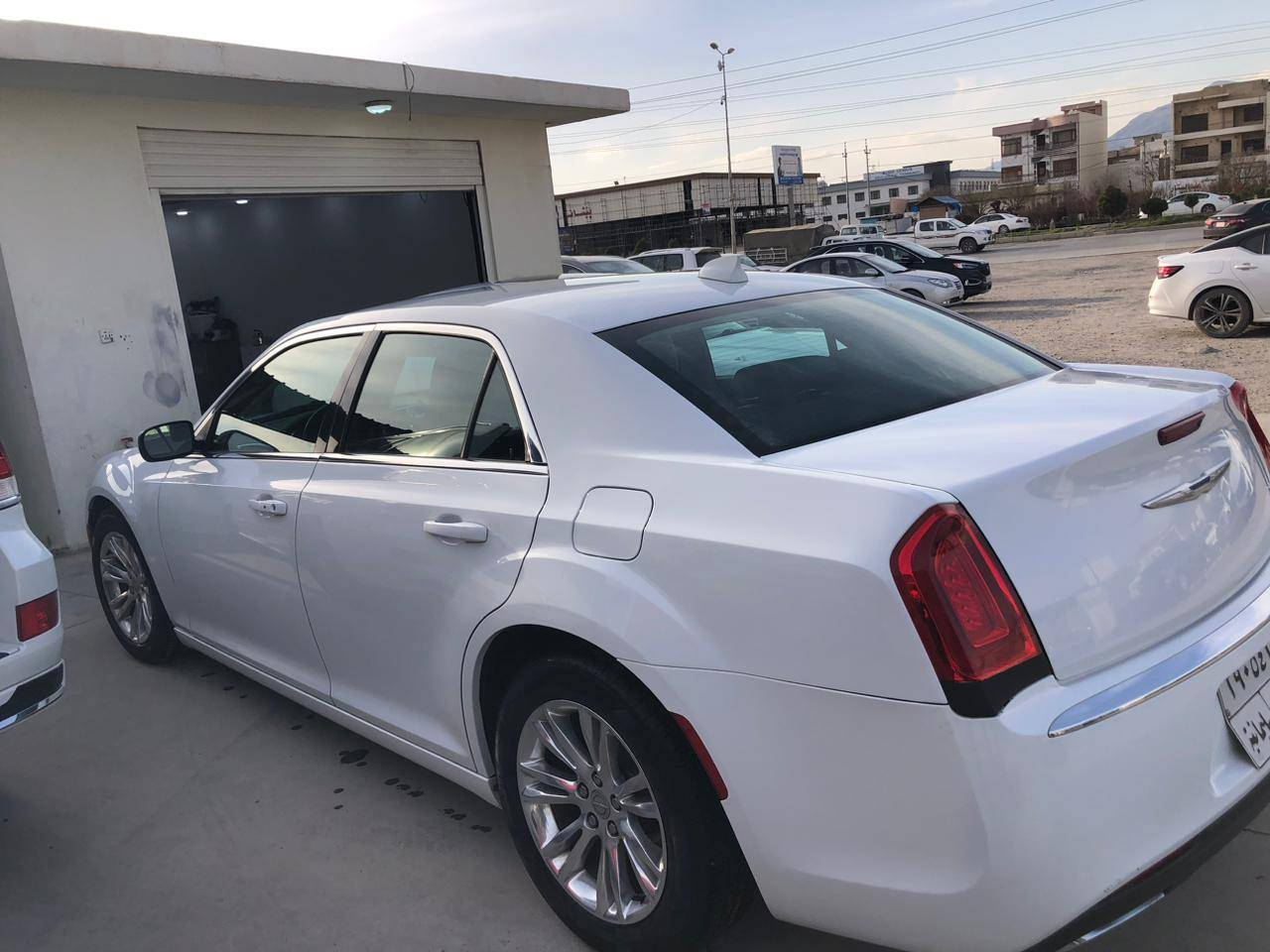 کلایسەر ئۆباما 2017 مواسەفات 300 
تەنها 73 هەزار مایل ڕۆشتووە 
بەناوی خۆمەوەیە 
سەنەوی بەسەر چووە 
نموونە لە جوانی و پاکی 
تەنها یەک پەڵە بچوکی هەیە 
ماباقی هەموو گیانی بەشەرت 

سـعـر : لە کۆمێنت داوابکە ڕاستەوخۆ بۆت دێت 📥 

گێر و مەکیەنەی بەشەرت 
هیچ کێشەیەکی تێدا نییە 

ژمارەی خاوەنەکەی
***********
