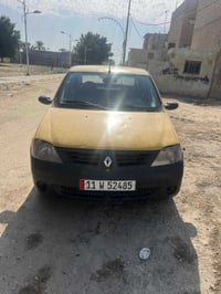 رينو لوجان • ٢٠١٤ • رقم بغداد