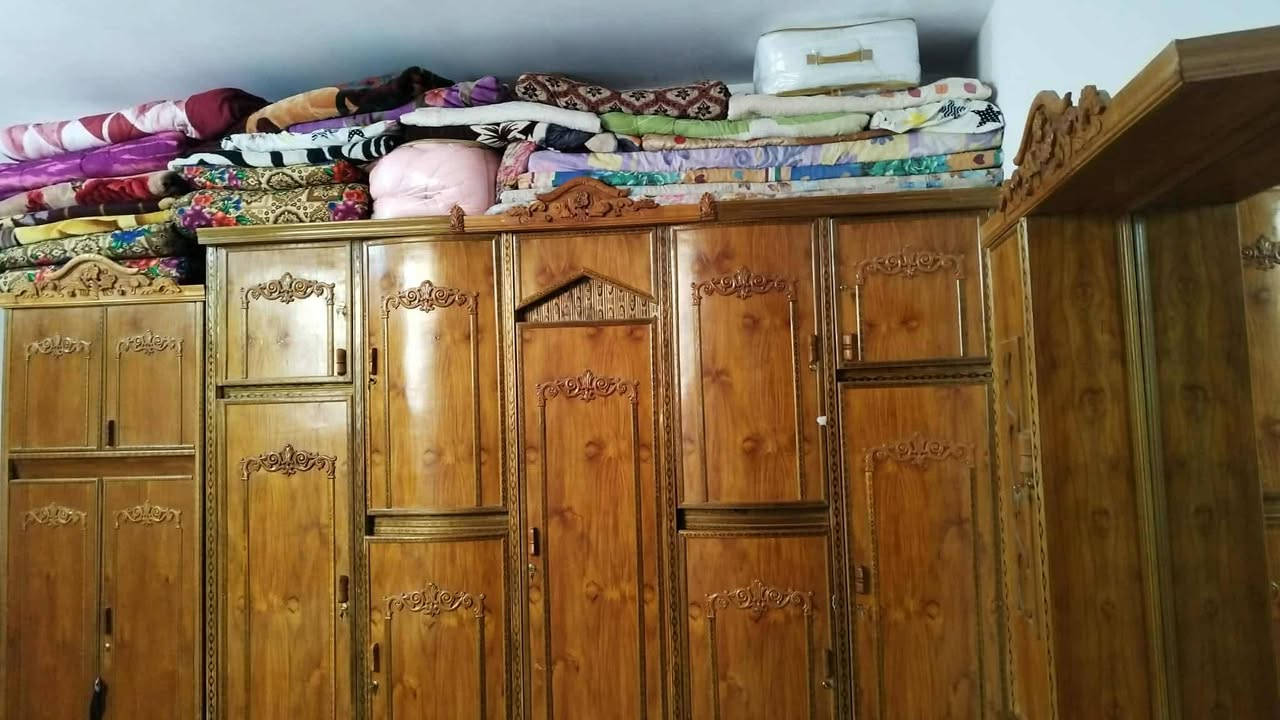 غرفه نوم اخت الجديده مستعجلين على بيعتها كلش ب 650وبيها مجال


**إذا كنت صاحب هذا الإعلان وتريد حذفه لأي سبب، رجاءا أرسل رسالة إلى الدعم الفني**