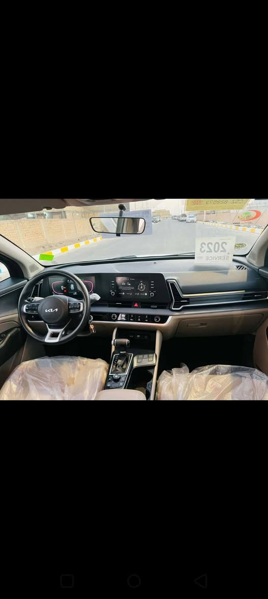 السلام عليكم
سبوورتج 23خليجي بسمي ماشيه 100
بيه تبديل جاملغات اماميات 2 
وصبغ بابين جهه السايق
مكاني الناصريه
السعر 168
‏‪0788 366 7283‬‏
