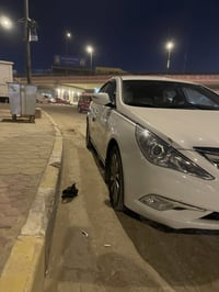 ‏سلام عليكم سوناتا 2013 للبيع استفسار على الرقم  07724088920￼