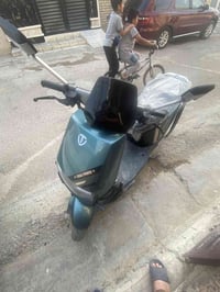 دراجه تيسلا مديل2025بعده جديده بصمه تشغيل عن بعد سرعه70 حقيقي سعر 900 ...