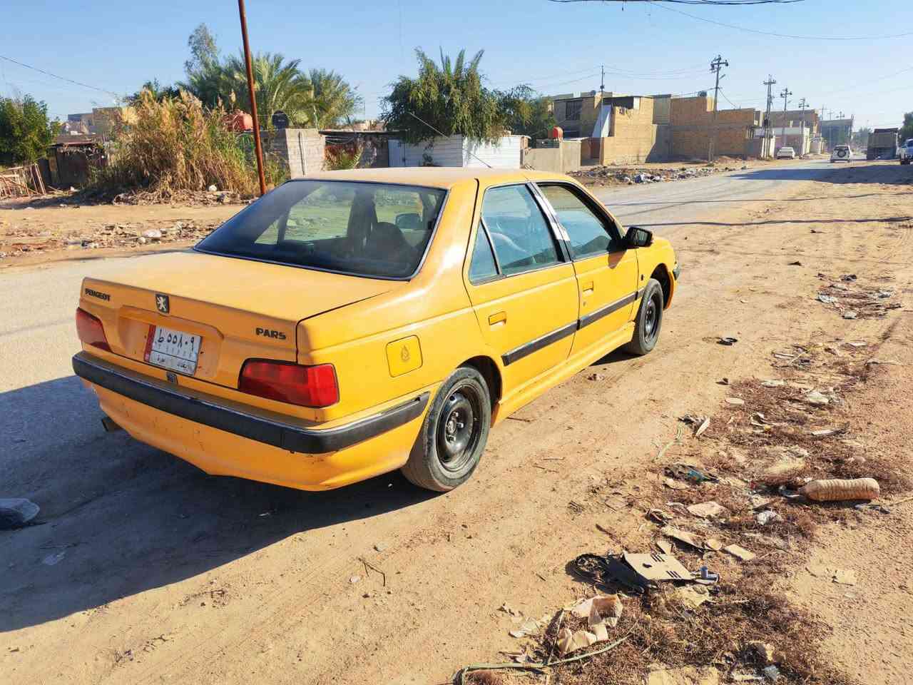 السلام عليكم بارص موديل 11 كير مكينه مكفولات كهربائياات كلها شغاله تبريد تدفئه سنويه ماساقطه مداور ثاني يوم سنتر لوك جديد تخم تاير رقم بغداد مشروع وطني مكاني بديوانيه  السعر 30 وبيها مجال. ***********
