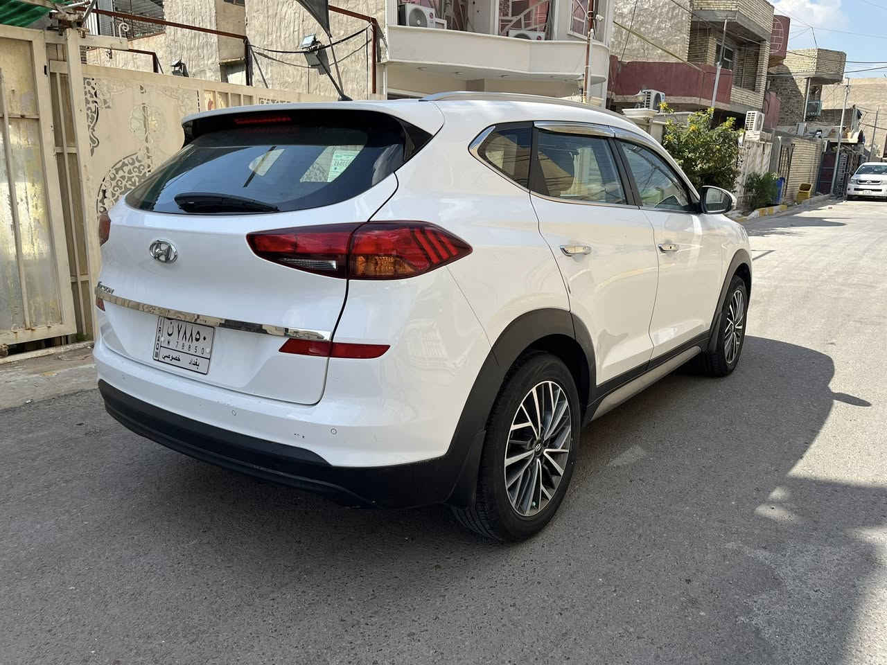 توسان 2020 خليجي كفاله عامه مكينه 2000 ماشيه 71 باسمي 
***********
بغداد
