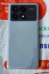 بوكو اكس ٦ برو • ٥١٢ • شاحن فقط