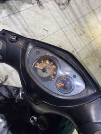 دراجه ثعلب كصه gtr دراجه نظيفه نكره سلف مكينه ناعمه  مزود كلج اماي WF ...