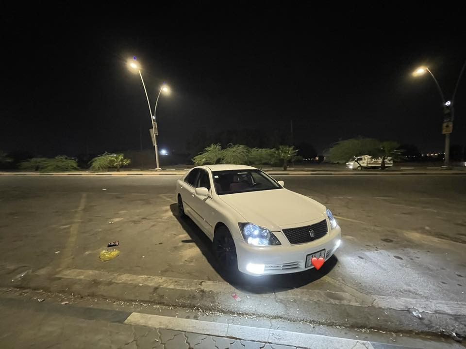 رقم مميز بصرة إنكليزي 

كفالة كافة الأصوليات والتحويل والمكينة والكير والضربة والكصة والنقل الجثة ، 
فقط  صبغ مدكر واحد امامي وصبغ قطعتين ازغار بدون معجون او ضربة

تسجيل قديم 

فول تبريد 

انارة منضومة زنونج جديدة  لايتات بك لايتات انارة صالون اشاير انارة أبواب مرايات شفط تصعيد الجام اوتو و بالريموت عن بعد 

كهربائيات كاملة إدامة منضومة احتراق جديدة كله فول 

سيارة جناي 

السعر ١٣٥ وبيها مجال 

العنوان البصرة الزبير 

***********
