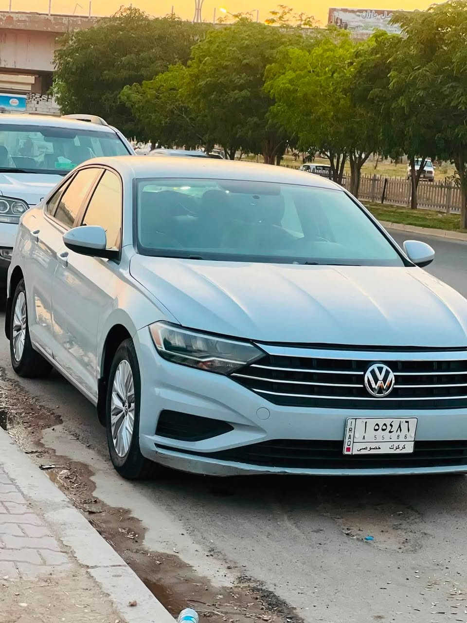 السلام عليكم
للبيع فقط
جيتا موديل 2019
سبغ عام جماليه تكسي خليج 
وارد خليجي مواصفات S
مثبت سرعه حساس خلفي
اوتو ستوب هاند بيرك بصمه
مكينه 14 توربو
رقم كركوك باسمي تحويل تريد وكاله
دفتر بانزين ضرر الاستيراد  كلين 
بلعراق صار بيها باب سائق تبديل تجاري 
بدون ايرباگ سياره جاهزه  السعر 110$وبيها مجال قليل
الرقم *********** اتصل لجميع الاستفسارات مكانها كركوك
