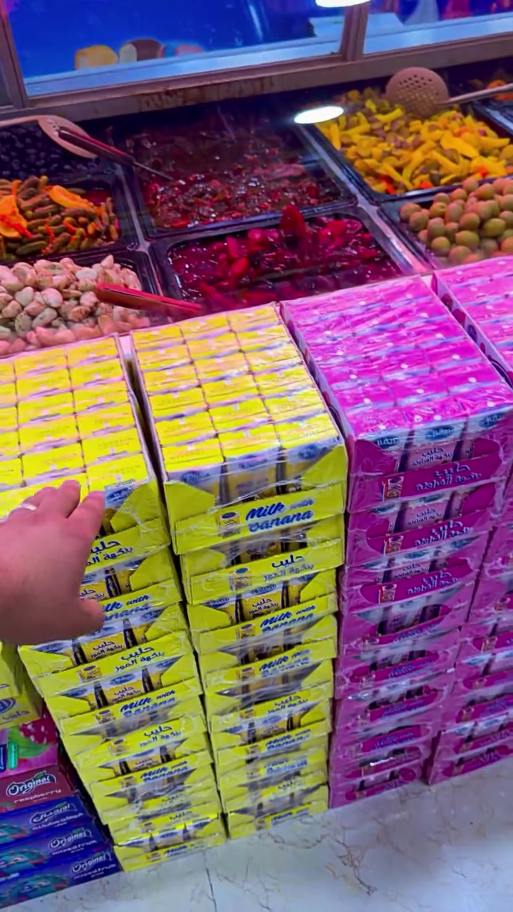 #حليب_ريفال مطعم 

سعر الدرزن : 3000 

العنوان 

محافظة الانبار- قضاء حديثة 
قرب قسم تربية حديثة 
متوفر خدمة توصيل داخل قضاء حديثة 🚚
وايضاً توصيل 🚚 لكافة محافظات العراق 🇮🇶 
للتواصل على الرقم التالي 
واتس ( *********** ). 

#ماركت_القاسم
