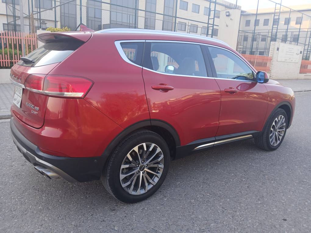 هاڤال2020 H6 فۆل فول مواسەفات هیچی نیە نەبۆیاخ نەلێدان هیچی نیە 100هەزار ڕۆیشتووە هەمووشتی بەشەرت نرخی 136وەرەقە ...هەولێر*********** أربيل, العراق
