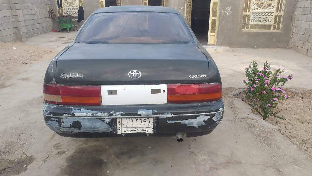 اسلام عليكم بطه منتصل رقم واسط تحويل سياره حلوه كاعده موديل 93 سعره 22 وبيه مجال مستعجل على بيعته محرك كير ما بيهن شي الكشر شوف العين مكان سياره بغداد ناحيه الوحده ***********
