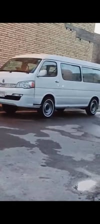 موديل ٢٠١٤ • رقم بغداد • مكينة وكير