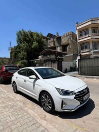 النترا وارد خليجي موديل 2020  محرك 2000   فتحة بانوراما  تبريد قطعتين ...