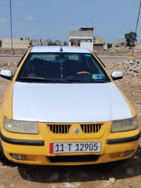 سمند • موديل ٢٠١٠ • بغداد الحسينيه