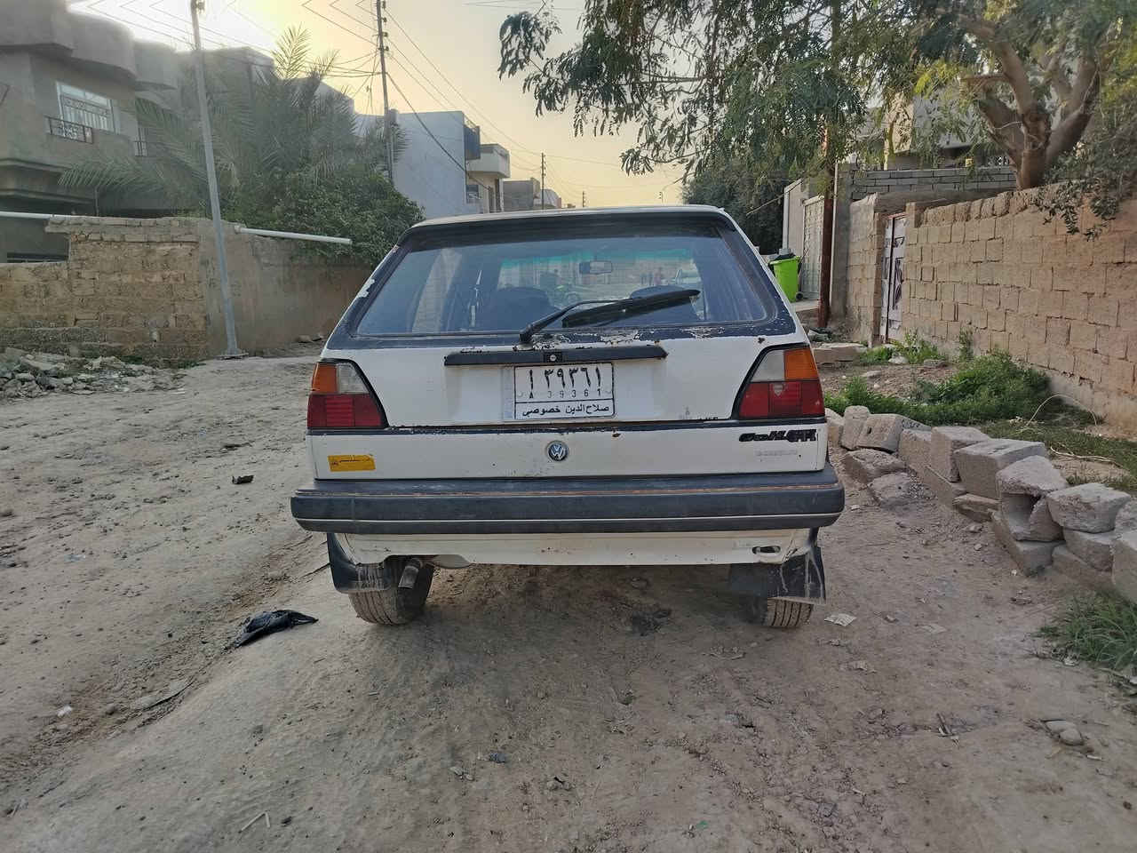 السلام عليكم كولف موديل 89 محرك 1800 بي تبخير تخم تاير صدر امامي وخلفي جديد منظومة تبرد سنويه ال 2026 السعر 16 وبيها مجال المكان سامراء ***********
