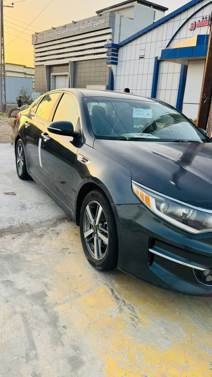 للبيع اوبتيما 2016 رقم أربيل بسمي 

محرك 2400  بلادي ممفتوح

الضرر جاملغ وبنيد ولجاملغ الثاني رش

مابيها اي نقص

السعر108 بيه مجال بسيط 
 مكاني ديالى بعقوبه ***********
