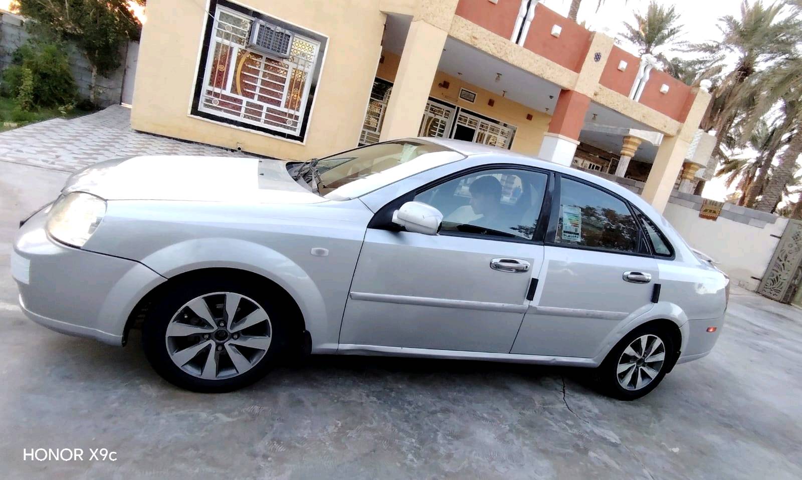  سلام عليكم اوبتره فورنزا اتماتيك موديل 2007 رقم بغداد دولي جديد سنويه ٢٠٣٠ شرط تحويل
محرك وكير اتماتيك ٢٠٠٠ بلاديات مرغوبات
تبريد منضومه كامله جديده شرط ثلج
بيه مكانت  صبغ  اقل الحزام مكفوله  من ضربه وخياس 
تخم تاير جديد حداديه امامي وخلفي جديده نعومته فول مابيه كل نقص كهربائيات كله شغاله سنتر كامله شاشه لمس كامره خلفيه السيارة كل نقص ما أبيها مكاني صويره سعر ٦٣ ورقه لشراي يتصل *********** *********** بيع فقط
