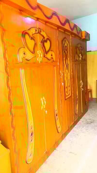 غرفة نوم • ٥ قطع • بغداد الشعب