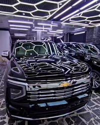 تاهو برايمر 2025 اخت زيرو  مغلفه ppf بولش سنتر درع جام  عازل حرارة من ...