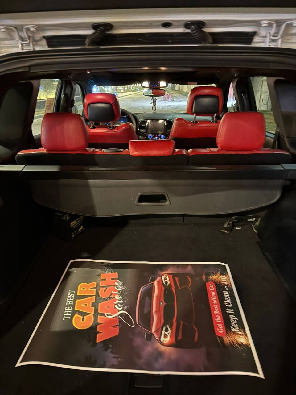 جيب Sفول موديل2021كفاله عامه

جيب2021 Sفول كفاله  هارلم اربيل رقم 
ماشيه 50 ml داخل احمر مكفوله فقط تكحيل بسيط جديده السيارة العنوان اليرموك شارع نادي اليرموك 
محرك كير واير بشرط مامفتوح 
سيارة حيل نظيفة كلشي عل بلاد جديد 
سنوية هزة كلشي جديد مدفوع لـ
باسمي السنوية بشرط تحويل وغرامـة
سيارة مابيـها دينار مصرف كامل من كل نواحي

رقم صاحب سيارة ***********
