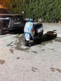 دراجه بوليس نضيفه خير من الله الدراجه للبيع السعر خاص الستفسار عل هاذ ...