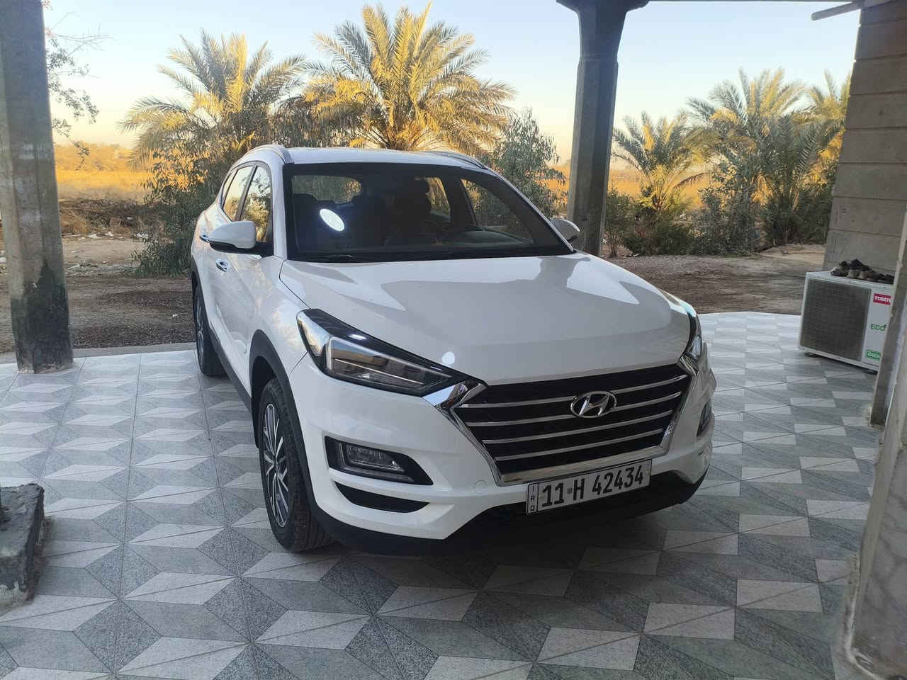 سلام عليكم توسان موديل 20 مكفولة رقم بغداد ماشيه 55 سعرها 220
الهاتف,***********
***********
