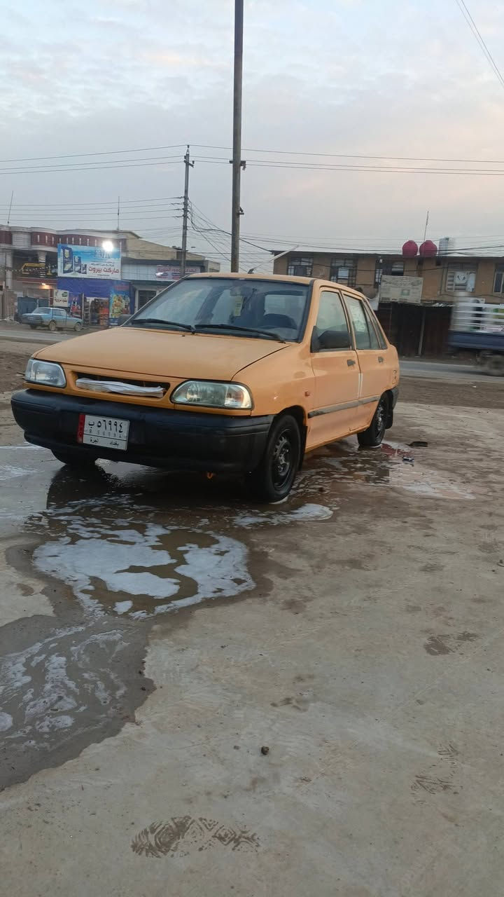 سلام عليكم سايبه موديل 12 رقم بغداد مصفره هيئىه وغرامات قبل سبوع سياره خير من الله مكينه وكير جدد بطنهه نظيفه كهربايات كلهه شغاله السعر 25 وبيهه مجال مكاني بغداد جسر دياله الجديد سايد الواحد 

***********
