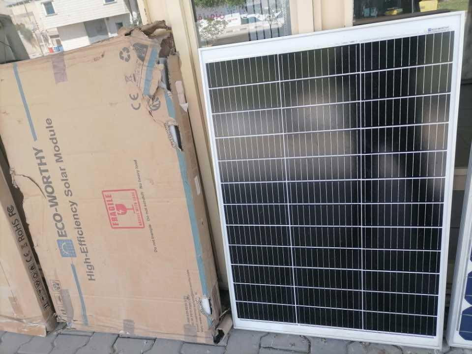 تتوفر الواح صغيره مصنع اوربي 120W و100W

للاستفسار ***********
