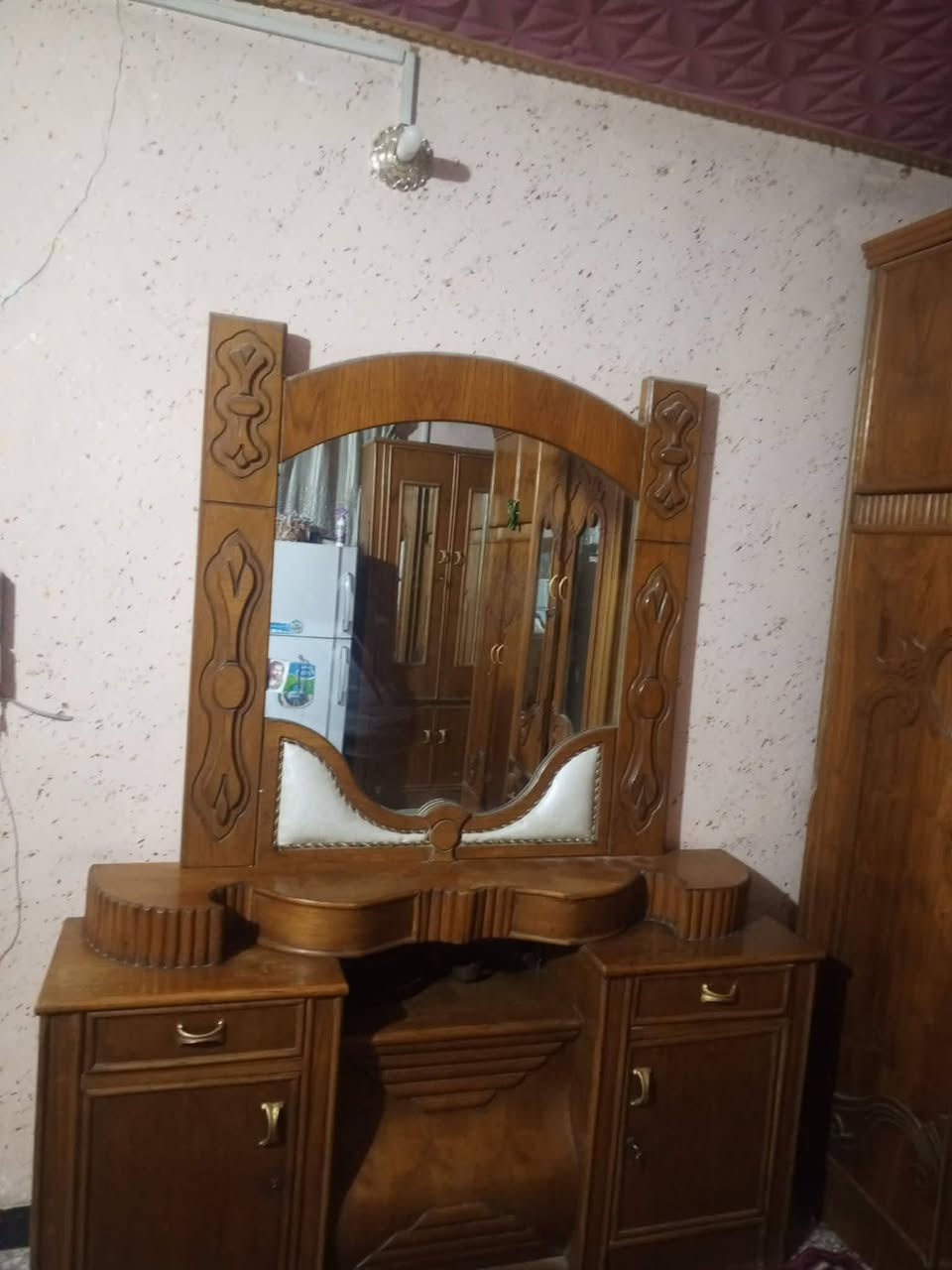 غرفه تساكم جديده بنايلون مكانه حله قرب جامعه بابل


**إذا كنت صاحب هذا الإعلان وتريد حذفه لأي سبب، رجاءا أرسل رسالة إلى الدعم الفني**