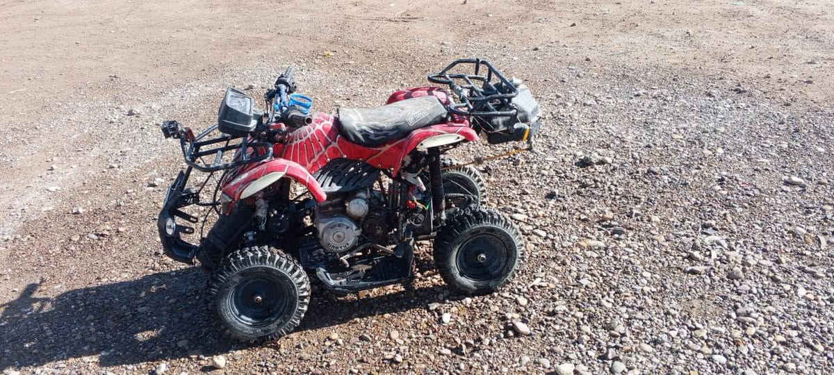 السلام عليكم دباب حجم زغير حيل محرك ستوته للبيع كامل شغال نكره السعر 350 وبي مجال العنوان العلم مراوس حسب القناعه الرقم ***********
