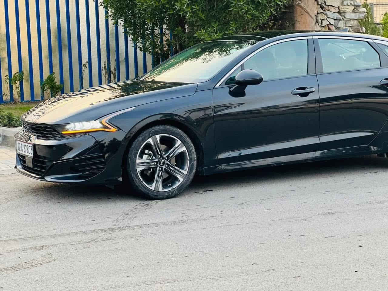 ١٤٥ مجال بسيط
K5 2021 Ex full 1/1 
اعلى مواصفات Ex
بانوراما 
شاشه كبيره (كار بلي ..اندرويد اوتو)
داخل صاج فقط يجي بل ex
شحن لاسلكي 
هاند بريك بصمه 
اوتو هولد 
حساس امامي
حساس خلفي
كاميره امامي خلفي جانبي 
كشن جلد 
كشن حار بارد
رادار (امامي ... خلفي... جانبي)
قياده شبه ذاتيه
درايف مود (4وضعيات قيادة)
صندوق ذكي 
دخول ذكي وعلامه ترحيب بلشاشات 
لايت وبك لايت وكشافات بلادي Led اربع عدسات 
وبعد هواي مواصفات 
مناقصها برغي من دعاميه للدعاميه بشرط 
مرقمه اربيل ومكانها بغداد  
بيها قطعة وحده صبغ  
بدون دواخل  
ايرباك سليمة كلهه شرط الفحص 

سعره ١٤٥ مجال بسيط

‪ ***********‬
