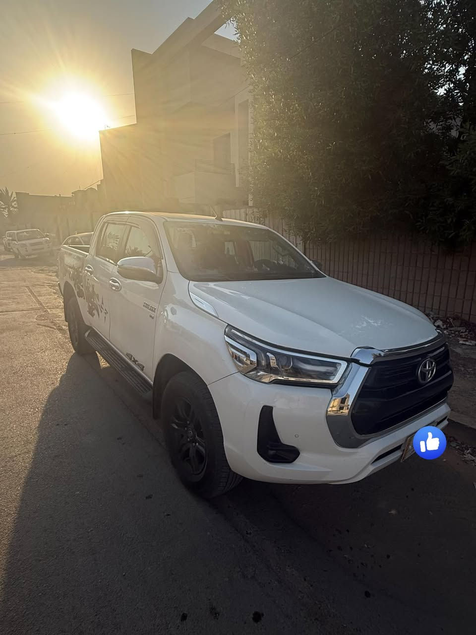 2022بيكم تيوتا هايلوكس TRD  ساز V6 سلندر محرك 4000 فور ويل موصفات الساز معروفه تبريد كشنات الماميه شاحن لاسلكي 
سياره ضربته قطعه واحده جاملغ مصلح مصبوغ 
كيلو متر : 100000 الف 
السعر :350 ورقه $  
الرقم :***********
تواصل ع رقم او وتساب لايوجد ما سنجر
