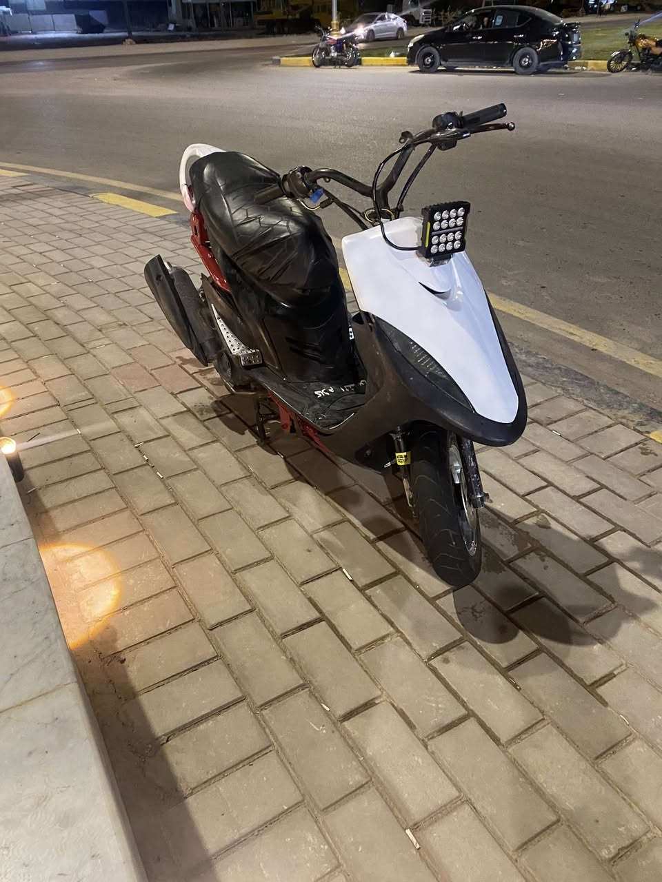 السلام عليكم ماكس عدله للبيع
مابيه نقص خير من الله كلشي شغاله سلف وباتري وهندر بوشه 49بلاد شلعه ومعدل صالنصه fm المكان الصويره الشراي يجي خاص


**إذا كنت صاحب هذا الإعلان وتريد حذفه لأي سبب، رجاءا أرسل رسالة إلى الدعم الفني**