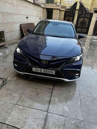 كامري • ٢٠٢٣ • حادث