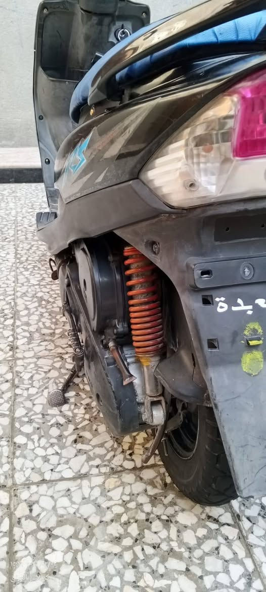 دراجه للبيع ماكس عدله المكينه مكفوله
بلادي 49 كفرات تجاري كهربائيات شغاله سلف اشاير دراجه ناعمه تجي تفحص وتشوف المكان كربلاء حي النصر خابرني على هاذا الرقم وتدلل
***********
