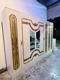 غرفة تركي • ١٠قطع • سرير مخزن