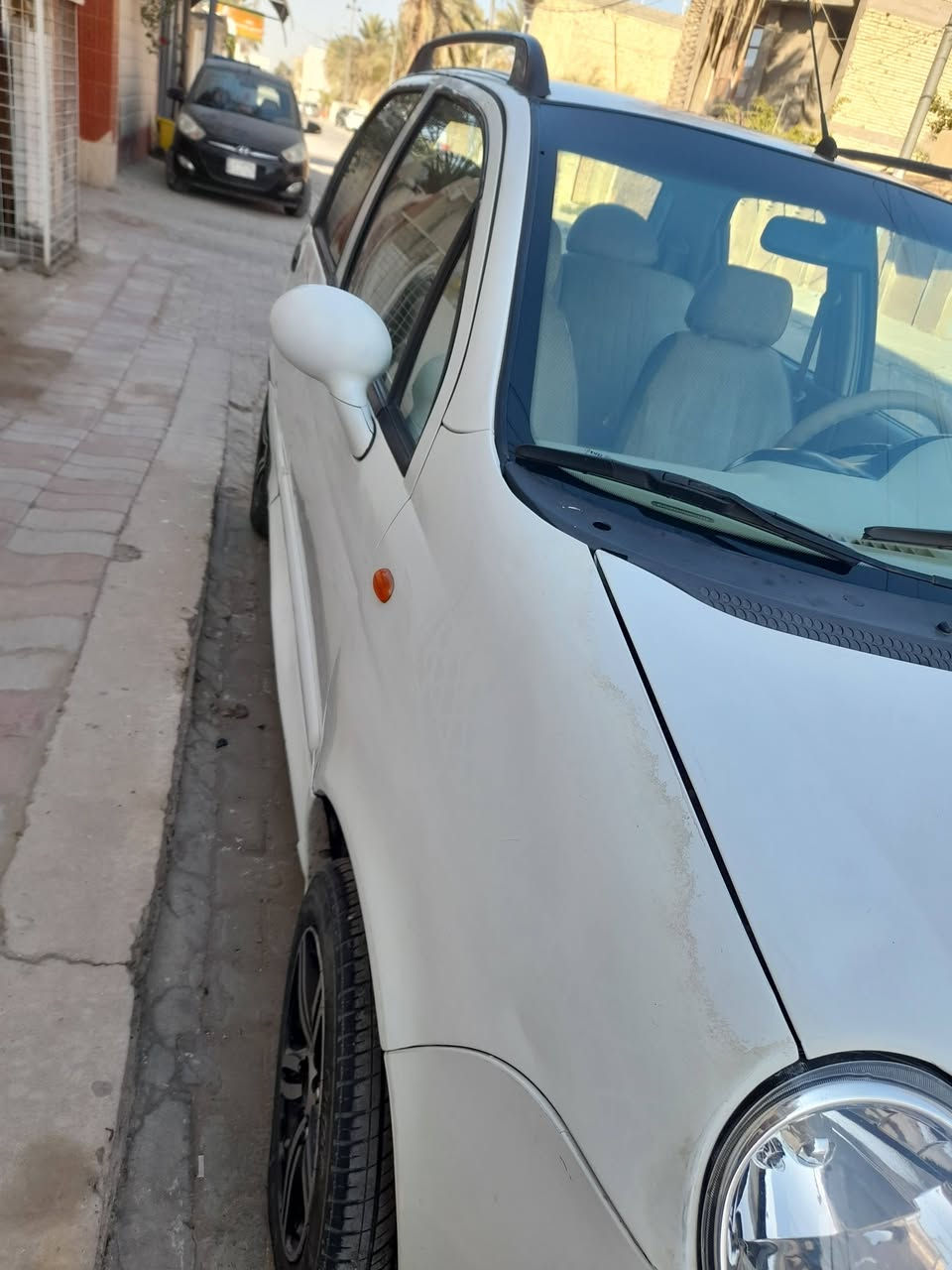 شيري كيوكيو موديل ١٢ رقم انكليزي نجف سنوية لسنة ٣٠ كير مكينة جدد السيارة جاهزه كلشي متخسر عليها تخم تاير جديد ويل كب باتري جديد السعر ٢٥قفل الاتصال على الرقم *********** اكو واتساب المكان كوفة ١٧ تموز
