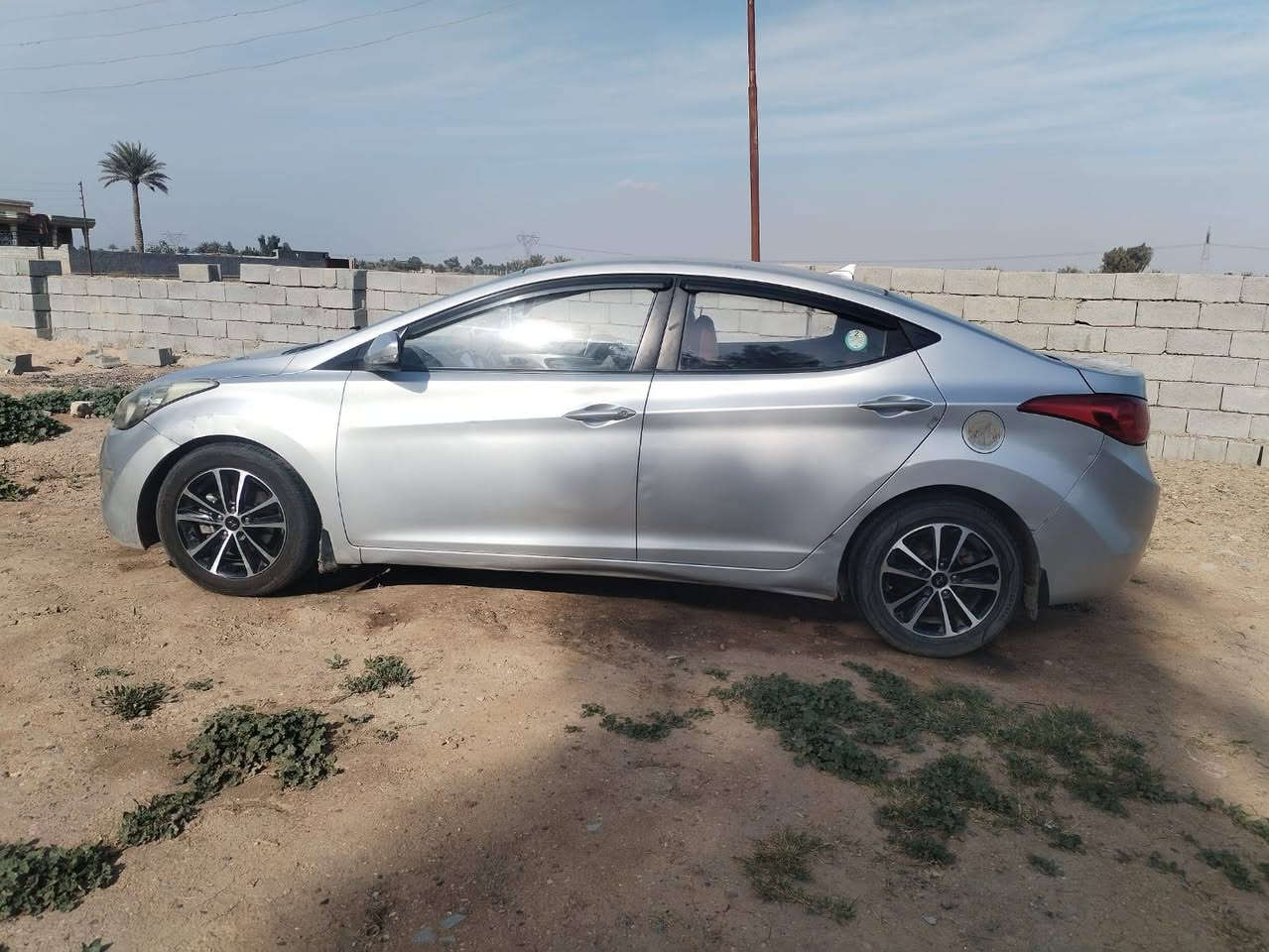 خليجي موديل 14 مقدمه 65 ب شهر2 سعر 120 /بغداد ابو غريب
***********
