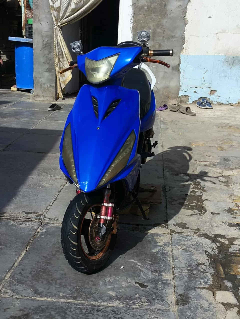 السلام عليكم ماكس اوراق سعر 550 وبيهه مجال


**إذا كنت صاحب هذا الإعلان وتريد حذفه لأي سبب، رجاءا أرسل رسالة إلى الدعم الفني**