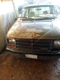 دودج كلايزر • ١٩٨٨ • محرك كامري