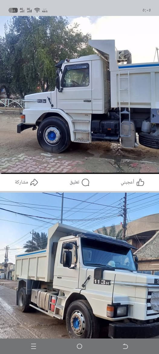 سكانيا للبيع 112محدثه 13.  ***********/***********

