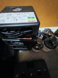 منفاخ +فوم غير مستخدمات اصلية مال byd للبيع  للتواصل  07506181640 واتس...