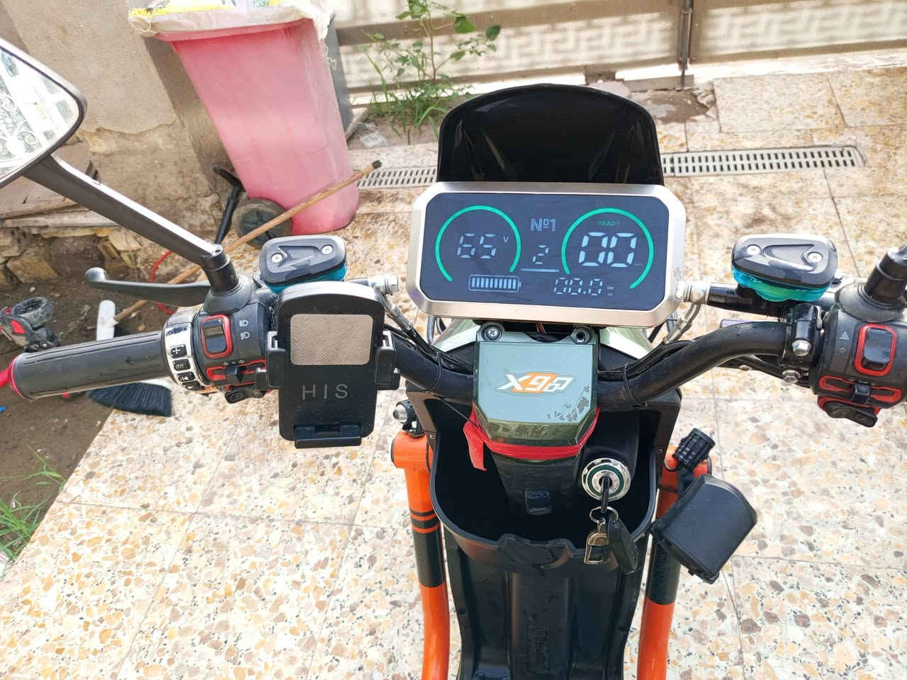 السلام عليكم دراجه شحن x900 من شركة HIS  للبيع السعر 400 الف بيها ومجال  حك الشراي  للتواصل والاستفسار خاص ❤️


**إذا كنت صاحب هذا الإعلان وتريد حذفه لأي سبب، رجاءا أرسل رسالة إلى الدعم الفني**