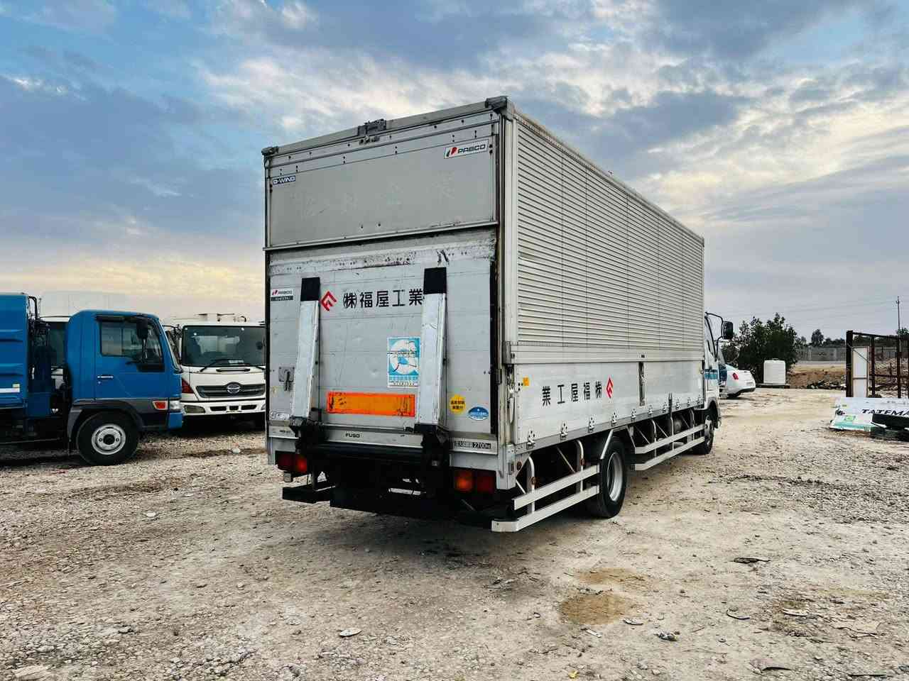 اللهم صل ع محمد وآل محمد 👍🇮🇶🇮🇶
 متسوبيشي فوزو حافظه شاصي محسن 6 وربع
 مكينه 17 بم ونوزل دخول جديد 
معرض النصر / قضاء النصر / ذي قار 
***********
***********
