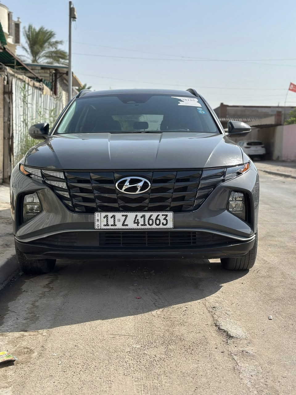 توسان موديل 24 حادثهة قبق جنطة تبديل وشوية بالجاملغ بدون ايرباك مكينة 2500 ماشية 33 لونهة مميز مكانهة بغداد *********** السعر 210
