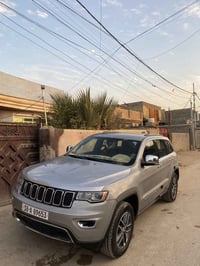 جراند شيروكي ليميتد • ٢٠١٨ • وارد امريكي