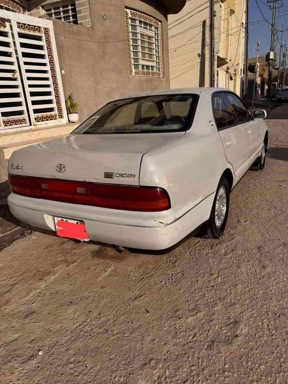 السلام عليكم للبيع بطه متصل موديل ٩٥ مكفولة كفالة عامة رقم نجف إنكليزي سيارة جديدة واحلة من صورة تخم تاير جديد تبريد شغال حدادية جديدة كهربائيات كلهة شغالة مكان 📍نجف رقم صاحب السيارة ‭٠٧٨٣ ١١٢ ٠٣١٦‬
