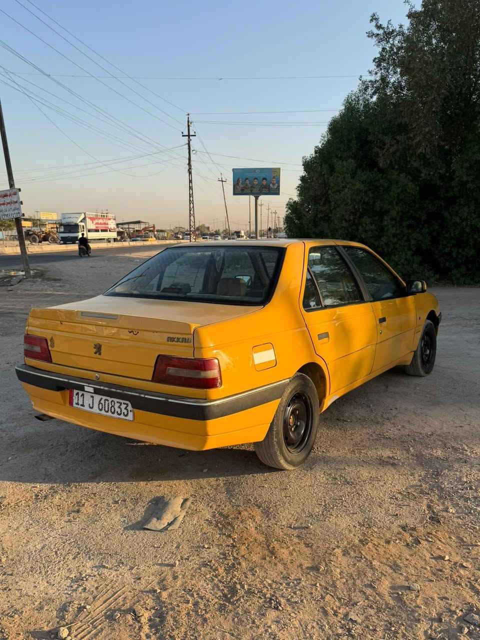 سياره للبيع مكفوله216,00بيه ضره قليله بلباب***********
